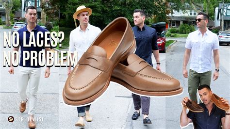 best waterproof loafers for men.